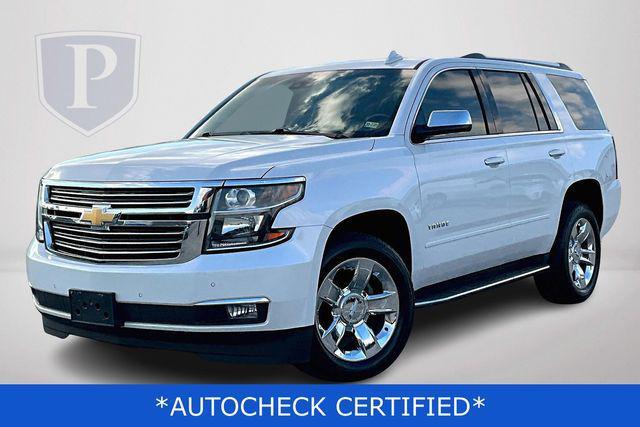 used 2018 Chevrolet Tahoe car, priced at $26,500