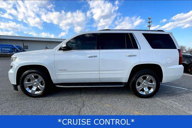 used 2018 Chevrolet Tahoe car, priced at $26,500