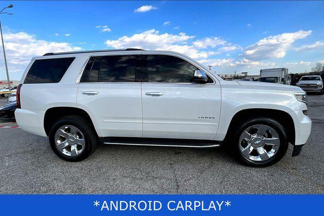 used 2018 Chevrolet Tahoe car, priced at $26,500