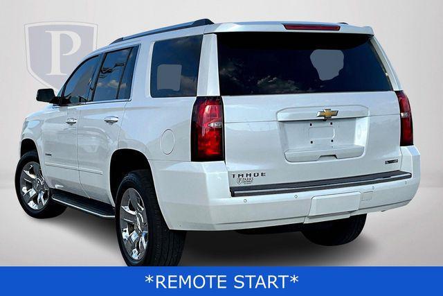 used 2018 Chevrolet Tahoe car, priced at $26,500