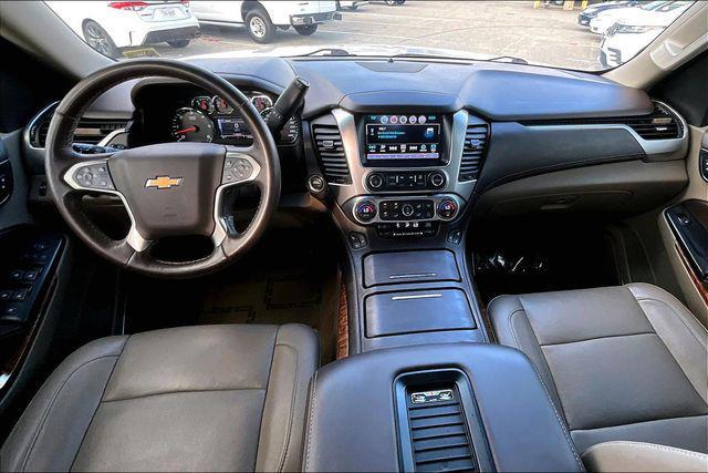 used 2018 Chevrolet Tahoe car, priced at $26,500