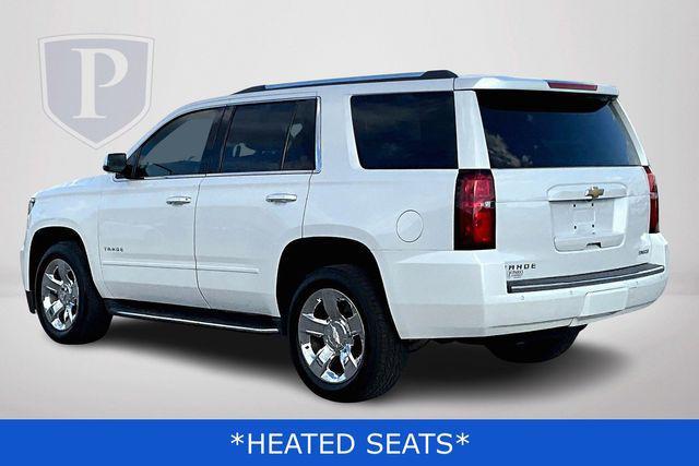 used 2018 Chevrolet Tahoe car, priced at $26,500