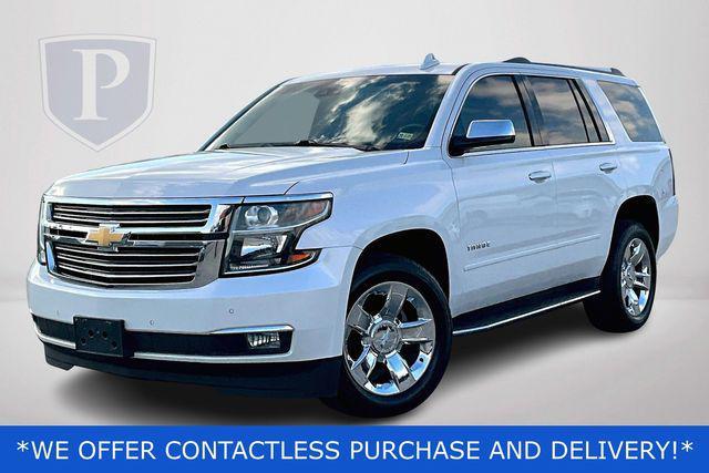 used 2018 Chevrolet Tahoe car, priced at $26,500