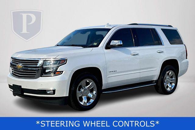 used 2018 Chevrolet Tahoe car, priced at $26,500