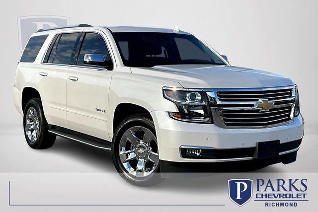 used 2018 Chevrolet Tahoe car, priced at $26,500