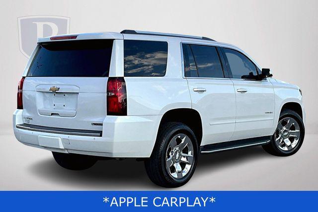 used 2018 Chevrolet Tahoe car, priced at $26,500