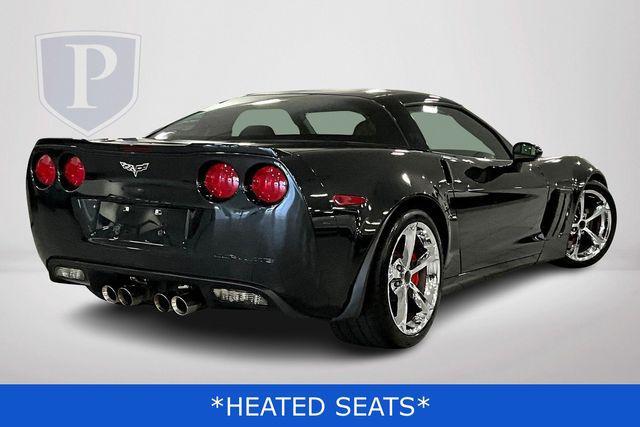 used 2012 Chevrolet Corvette car, priced at $45,000