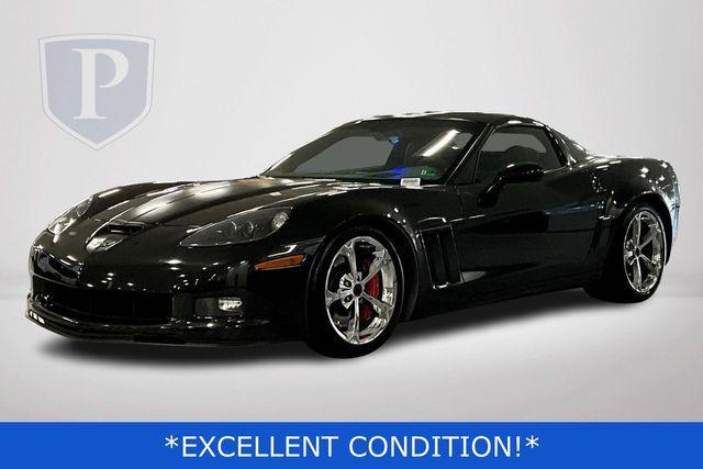 used 2012 Chevrolet Corvette car, priced at $45,000