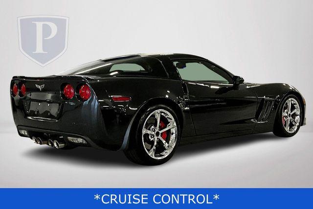 used 2012 Chevrolet Corvette car, priced at $45,000
