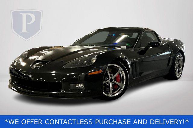 used 2012 Chevrolet Corvette car, priced at $45,000