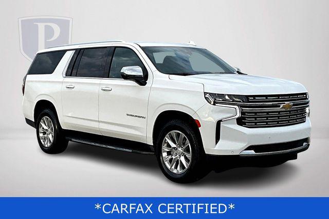 used 2023 Chevrolet Suburban car, priced at $52,650