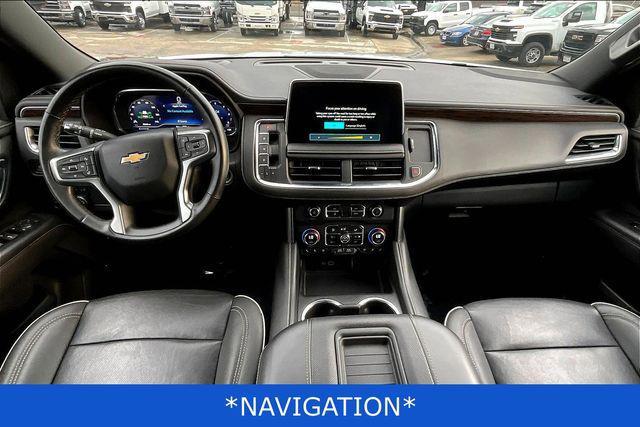 used 2023 Chevrolet Suburban car, priced at $52,650