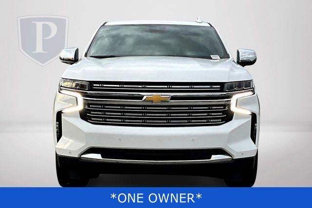 used 2023 Chevrolet Suburban car, priced at $52,650