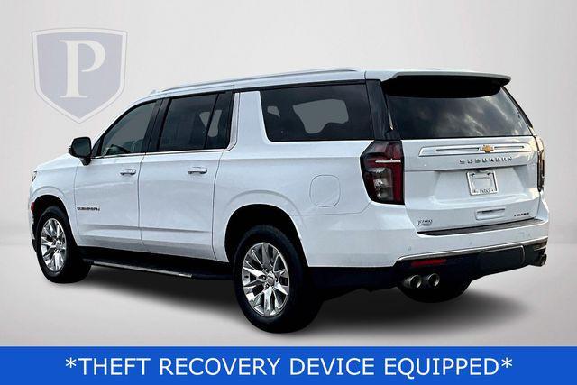 used 2023 Chevrolet Suburban car, priced at $52,650