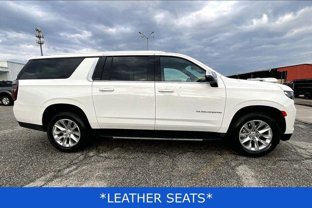 used 2023 Chevrolet Suburban car, priced at $52,650