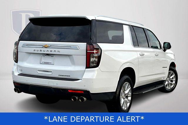 used 2023 Chevrolet Suburban car, priced at $52,650