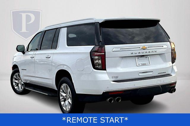 used 2023 Chevrolet Suburban car, priced at $52,650