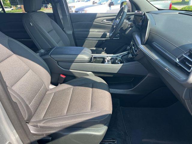 used 2024 Chevrolet Traverse car