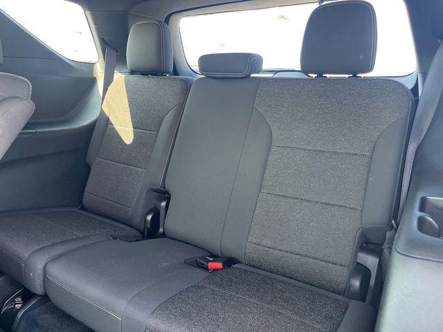 used 2024 Chevrolet Traverse car
