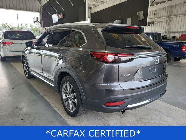 used 2019 Mazda CX-9 car, priced at $22,900