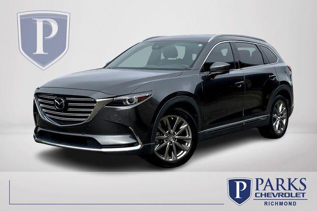 used 2019 Mazda CX-9 car, priced at $22,000