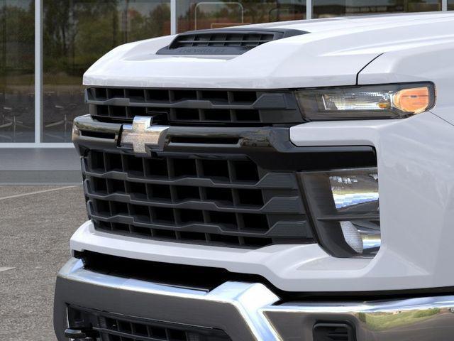 new 2024 Chevrolet Silverado 2500 car, priced at $51,505