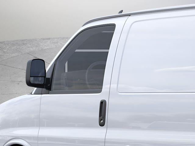 new 2025 Chevrolet Express 2500 car, priced at $47,323