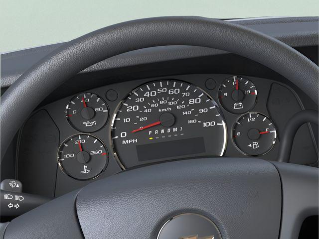 new 2025 Chevrolet Express 2500 car, priced at $47,323