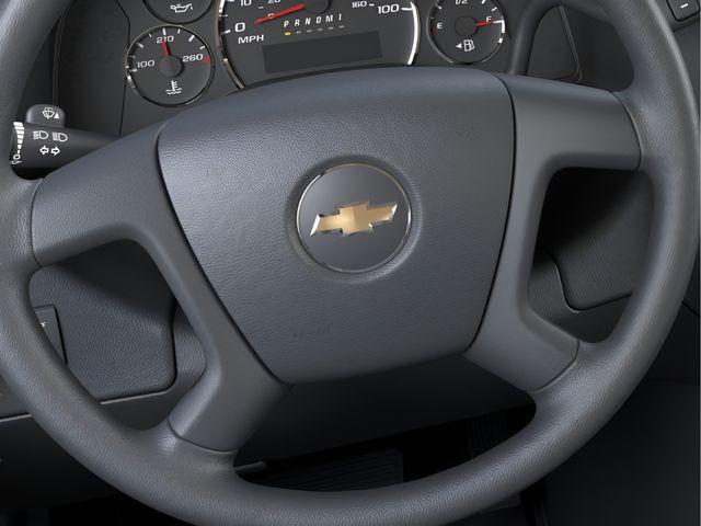 new 2025 Chevrolet Express 2500 car, priced at $47,323