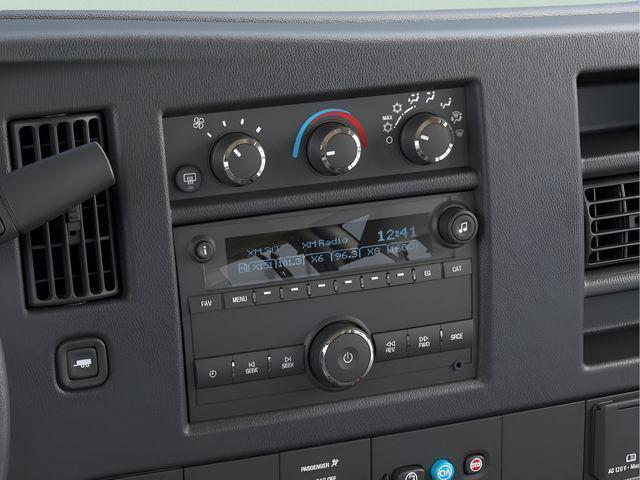 new 2025 Chevrolet Express 2500 car, priced at $47,323