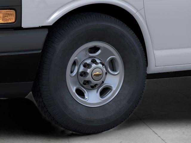 new 2025 Chevrolet Express 2500 car, priced at $47,323