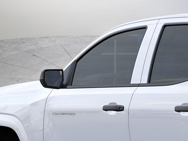 new 2025 Chevrolet Colorado car, priced at $30,840
