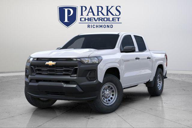 new 2025 Chevrolet Colorado car, priced at $30,840