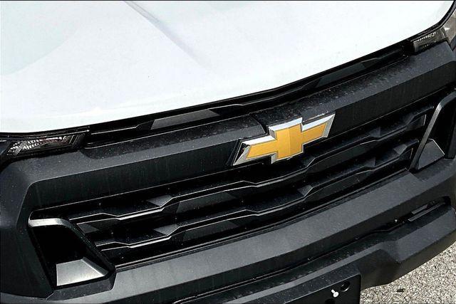new 2025 Chevrolet Colorado car, priced at $33,590