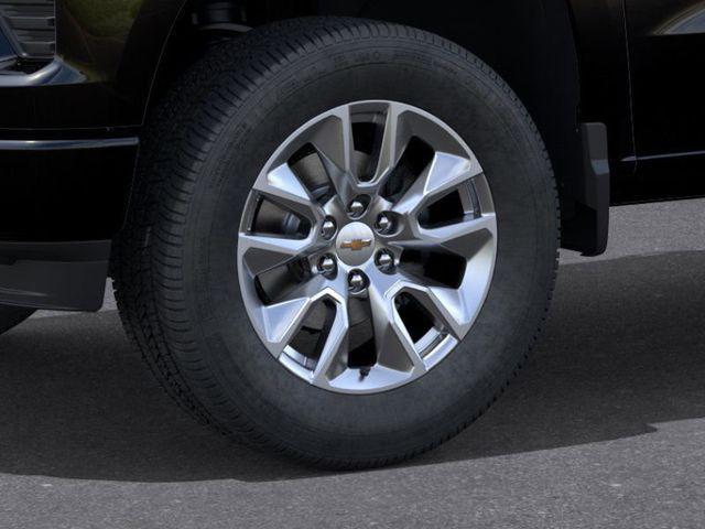 new 2025 Chevrolet Silverado 1500 car, priced at $42,460