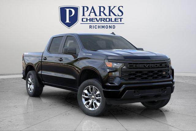 new 2025 Chevrolet Silverado 1500 car, priced at $43,610