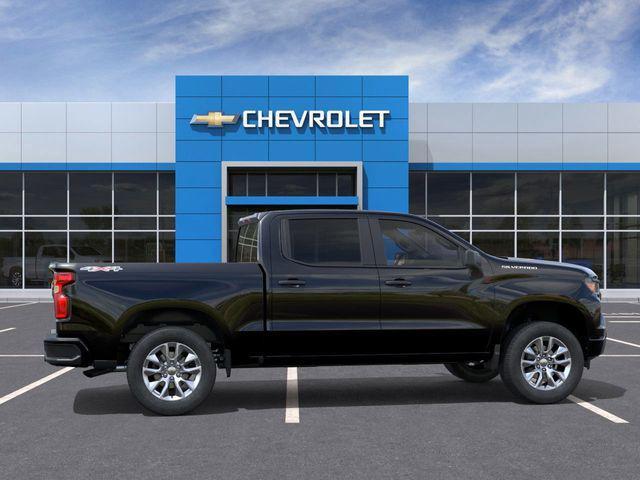 new 2025 Chevrolet Silverado 1500 car, priced at $42,460
