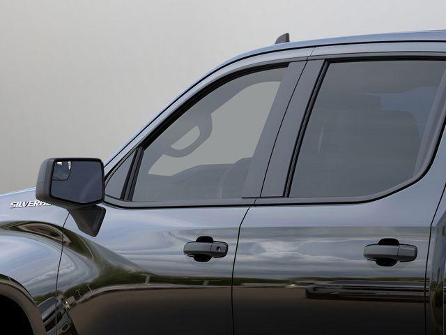 new 2025 Chevrolet Silverado 1500 car, priced at $43,610