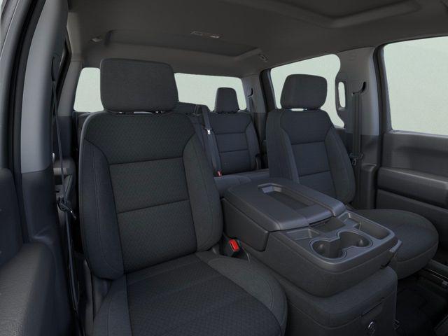 new 2025 Chevrolet Silverado 1500 car, priced at $43,610