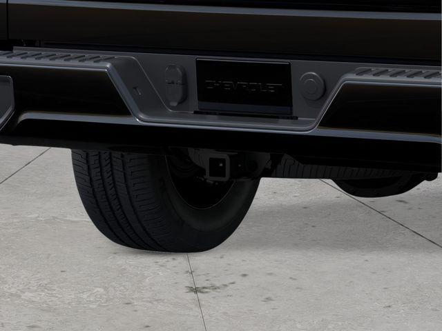 new 2025 Chevrolet Silverado 1500 car, priced at $43,610