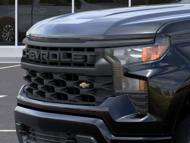 new 2025 Chevrolet Silverado 1500 car, priced at $42,460