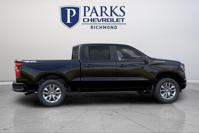 new 2025 Chevrolet Silverado 1500 car, priced at $43,610