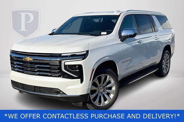 new 2025 Chevrolet Suburban car, priced at $85,880