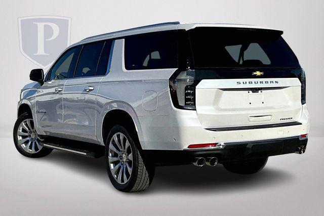 new 2025 Chevrolet Suburban car, priced at $85,880