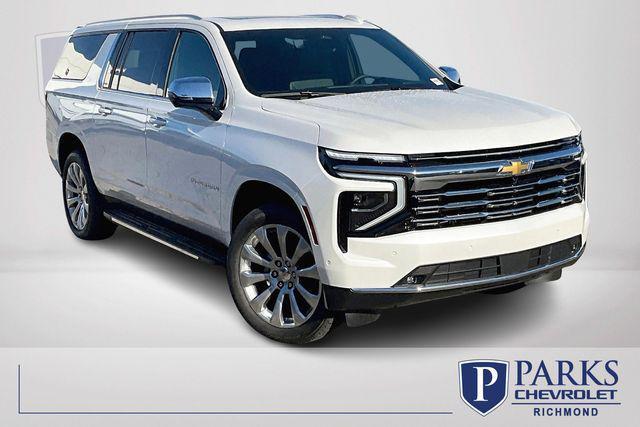 new 2025 Chevrolet Suburban car, priced at $85,730