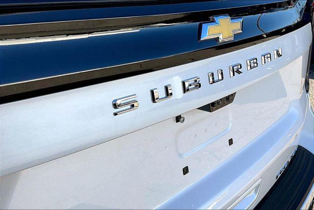 new 2025 Chevrolet Suburban car, priced at $85,880