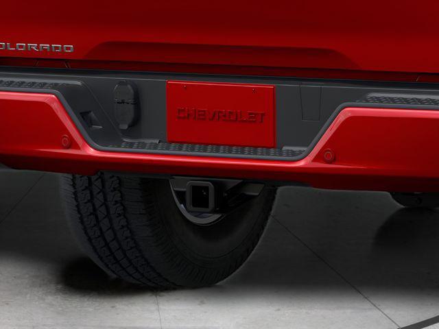 new 2026 Chevrolet Colorado car, priced at $39,915