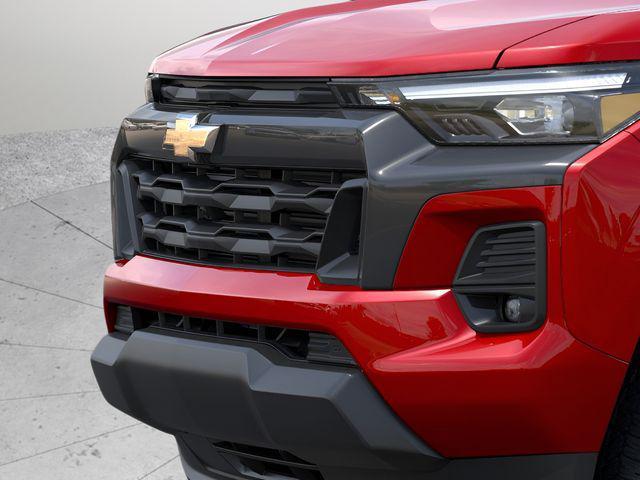 new 2026 Chevrolet Colorado car, priced at $39,915