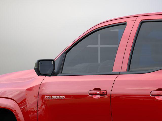 new 2026 Chevrolet Colorado car, priced at $39,915
