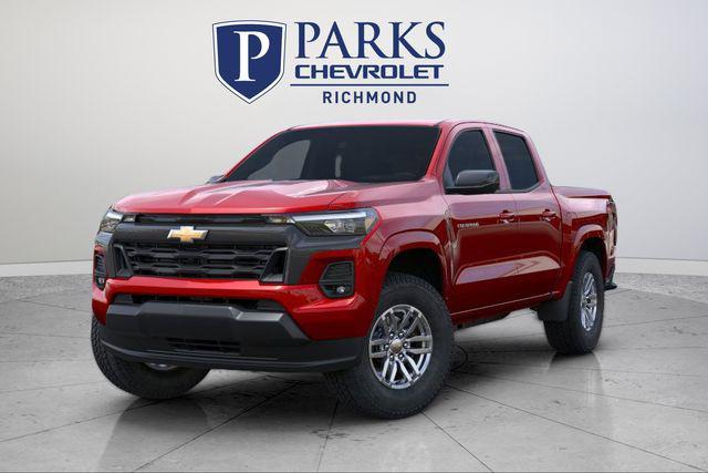 new 2026 Chevrolet Colorado car, priced at $39,915